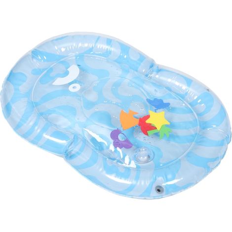 Alfombrilla inflable refrescante JSSEVN para perros y gatos, cojín de hielo relleno de agua para uso en interiores y exteriores. (1/5)