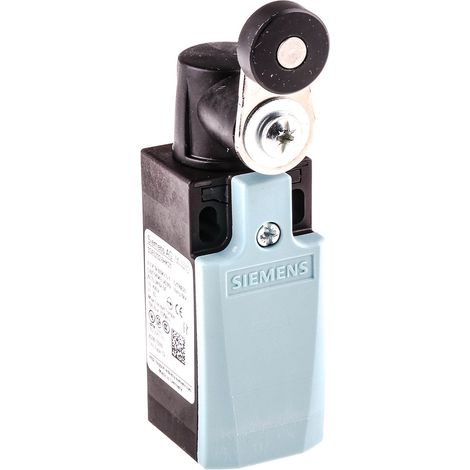 Interrupteur de sécurité Siemens 3SE5, Levier à galet, NO/NF ( Prix pour 1 )