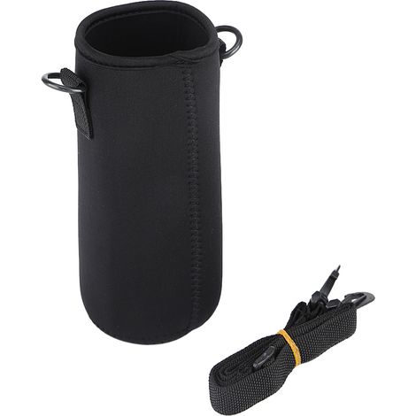 Pochette de transport pour bouteille d'eau, support de sac pour camping extérieur, randonnée et pêche (1) (1/5)