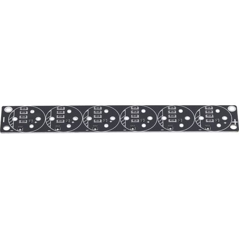 Plaquette PCB de protection équilibrage pour supercondensateurs, module 5S, 360F/400F/500F/650F/700F, carte de régulation de tension. (1/5)