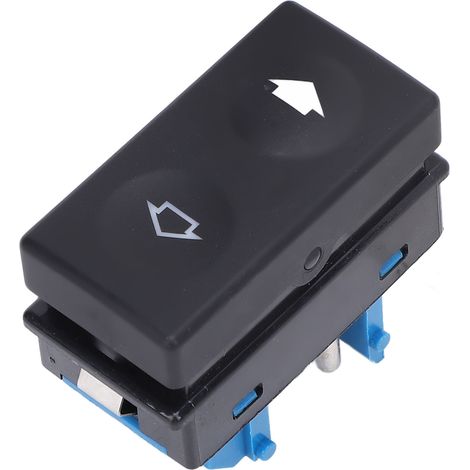 Interruttore alzacristalli elettrico lato guidatore sinistro, comando a 5 pin 61311393361 per Serie 3 E36 1990-2000 (1/5)