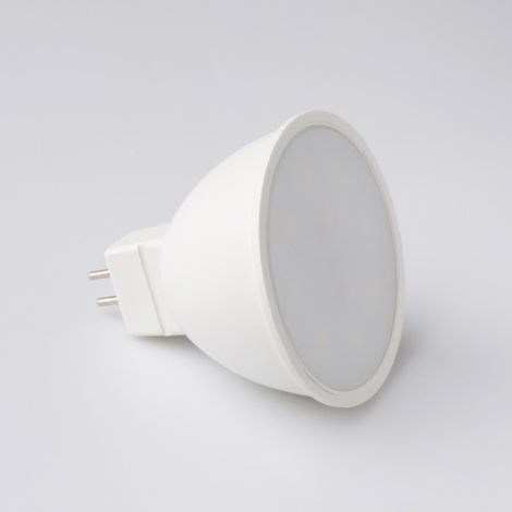 Ampoule LED MR16 5W 4000K neutre 450lm 12V ECO LIGHT