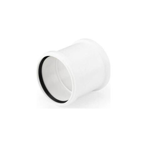 RAUPIANO PLUS Doppelmuffe DN 110