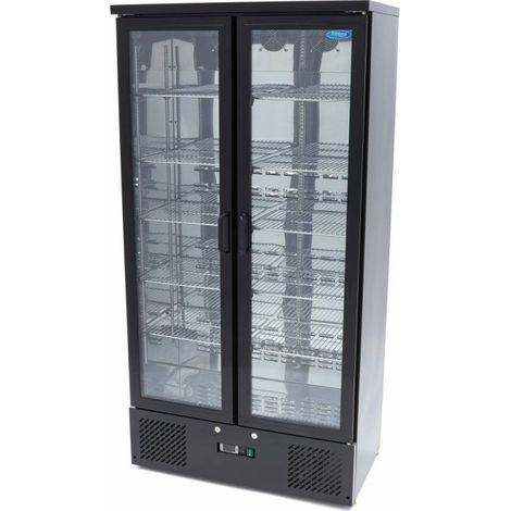 Réfrigérateur à boissons - 466L - 10 étagères - Maxima (1/5)