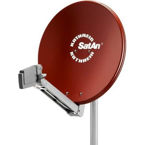 Antena parabólica Kathrein CAS 80ro 75 cm ganancia 37,7 dBi (1/3)