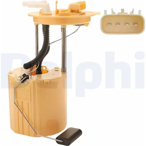 Unité d'injection de carburant Delphi Technologies FT4094-12B1 OPEL 13272601