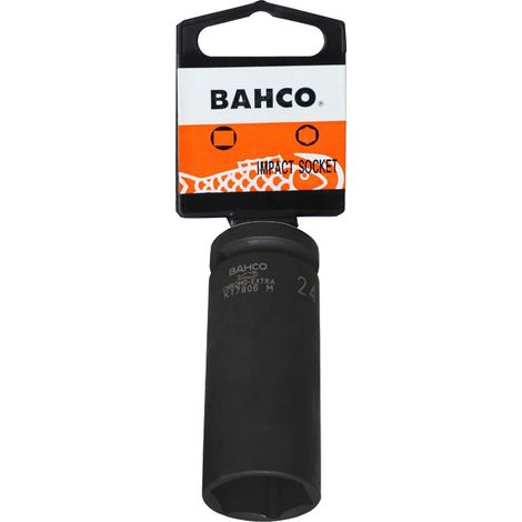 Chiave a bussola Bahco sbk7806m-17 acciaio cromo molibdeno 17 mm