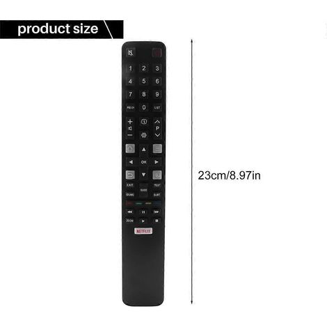 Télécommande RC802N YUI2 pour Smart TV 32S6000S 40S6000FS-- (1/5)