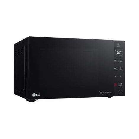 LG MH6535GIS Fuori range Microonde combinato 25L 1000W Nero forno a microonde (1/4)