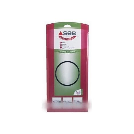 SEB – Joint 8/10L oe 253 mm pour autocuiseur – Compatible VITALY, SENSOR3, OPTIMA – Pièce détachée pour petit électroménager