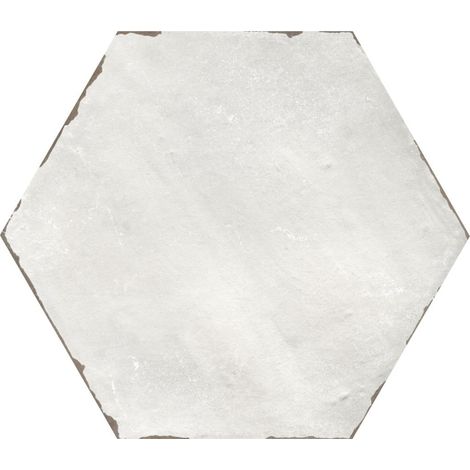 Carrelage Imitation Carreaux de ciment CAPRI 14x16 Rassa Grey - Les Carreaux de Jean (1/5)