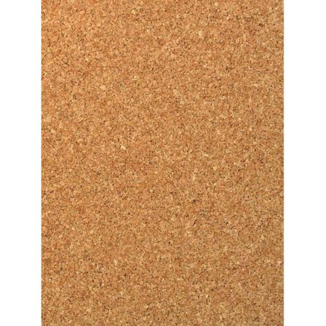 Panneau Liège - 20x30 cm - Épaisseur 3 mm - Pour Projets DIY et Affichage - Lot de 3