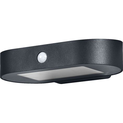 Applique Style Solar Ovale 4W (1/3)