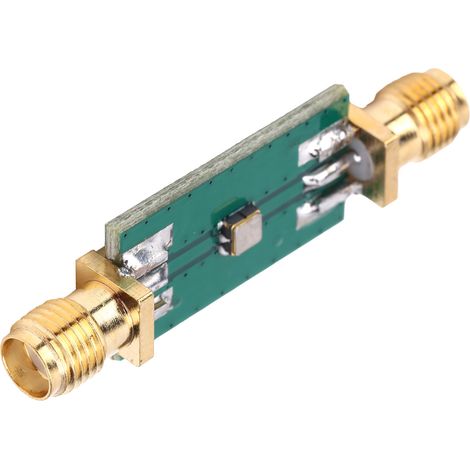 Module Filtre PCB 1207MHz Haute Précision pour Équipements Industriels, Conception sans Baves (1/5)