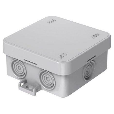 E-Term FEUCHTRAUMDOSE 75X75X39MM IP55 (FD 7 MINI REV 3051)