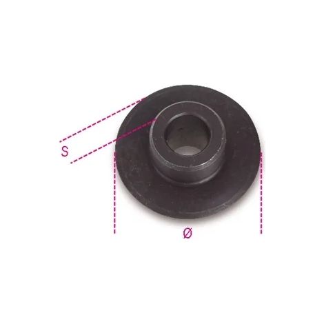 Couteau beta de rechange en acier 330r/a - 42