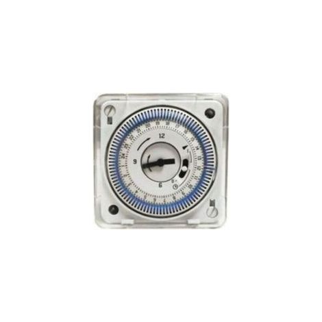 Horloge programmable encastrable pour équipements de piscine (1/3)