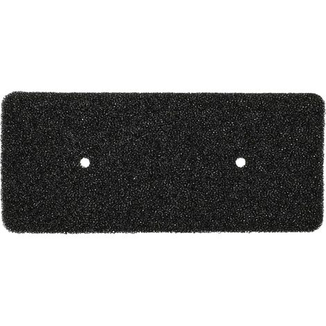 vhbw filtre mousse compatible avec Samsung DV80H8100HWEU, DV80H8100HWEN, DV80H8100HWEG, DV80F5E5HGWEU, DV70F5E0HGWEU, DV90H8000HW sèche-linge