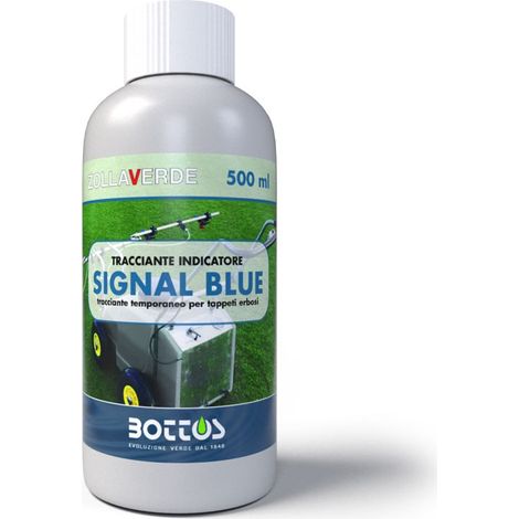 BOTTOS - SIGNAL BLUE / 500 ml - Prodotti speciali