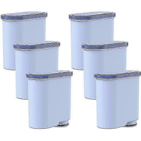 Filtro a cartucce per macchine da caffè automatiche Aqua Pulita, compatibile con il modello Philips CA6903/10 e CA6903/22. (1/5)
