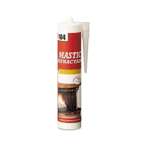 Mastic Crea R104 étanchéité Et Adhérence Multi-matériaux - Crea