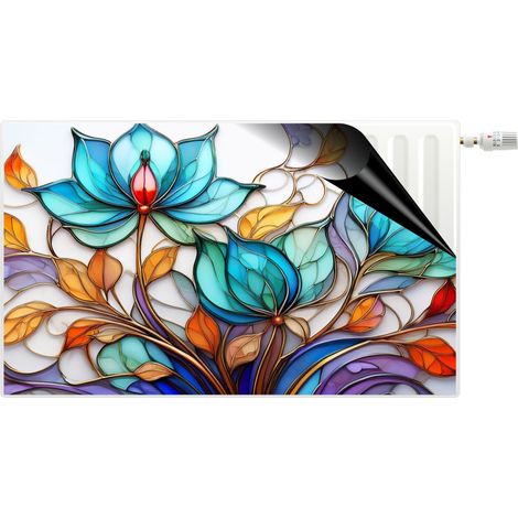 Tappetino decorativo moderno per termosifone per il soggiorno (1/5)