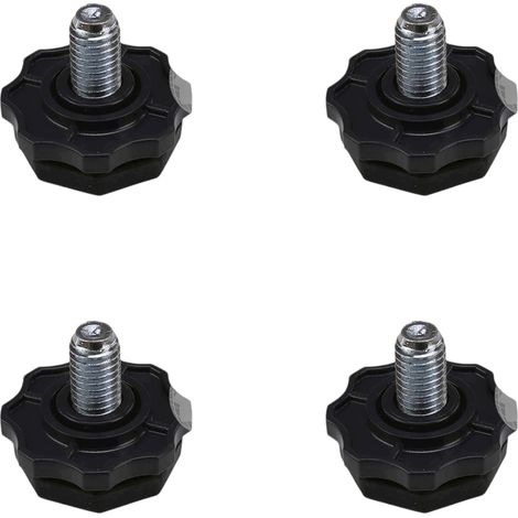 Ersatzteil - Originales Set aus 4 Füßen - -