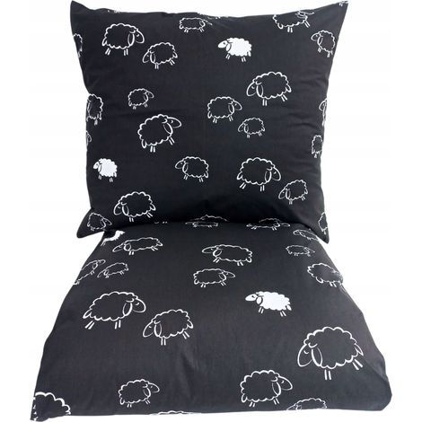 Kinderbettwäsche 120x160 für Mädchen und Jungen, 100% robuste Baumwolle