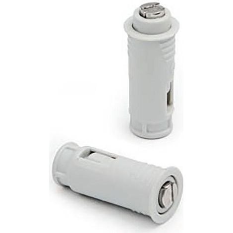 ITALIANA FERRAMENTA cierre magnet embutir klock l d19 gris fuerza de 3 kgs.