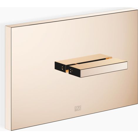 Dornbracht Abdeckplatte für WC-UP-Spülkasten der Firma TeCe, (1/4)