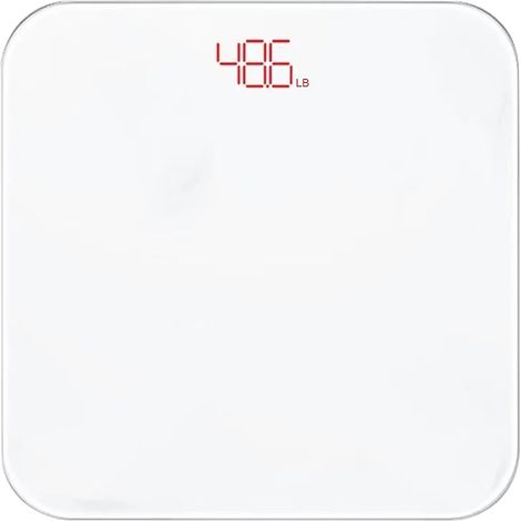 Balance électronique intelligente pour la maison, pèse-personne, cadeau pour adulte, Bluetooth, pèse-personne impédancemètre (1/5)