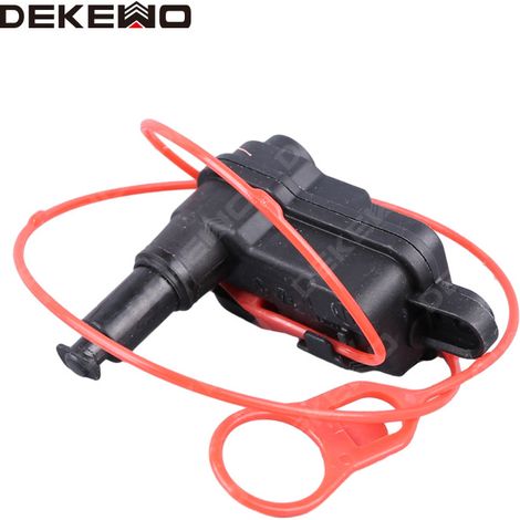 Stellmotor für Tankeinfüllklappe 8V0862153A (kompatibel mit Audi A3, A4, A6 und A8)
