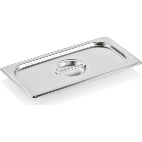 Couvercle inox GN 1/3 GN SELECT - Was Germany