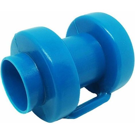 Lot de 8 Trampoline Embout de Poteau pour Les Piquets de Filet du Trampoline Ø 25 MM, Particulièrement Robustes, Résista Étiquette (1/4)