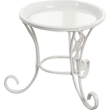 Blumenständer Robust Stahl Topfregal vertikaler (1/4)
