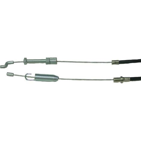 Cavo frizione HAYTER 340056 - lunghezza 1105mm guaina 1095mm