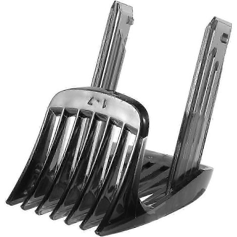 Pièce de rechange de haute qualité pour tondeuse à cheveux HC9450/HC9490/HC9452/HC7460/HC7462 avec peigne de 1 à 7 mm (1/5)