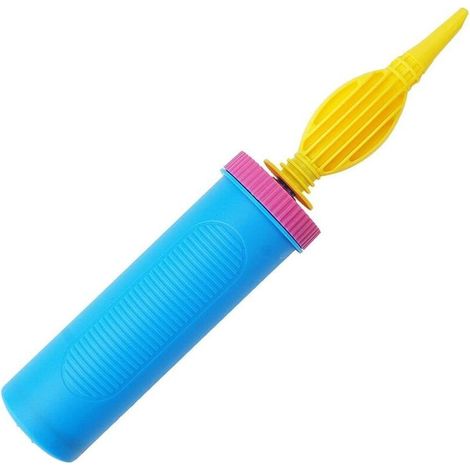 Ballonpumpe, Doppelhub-Handpumpe, tragbare Ballonpumpe (1/5)