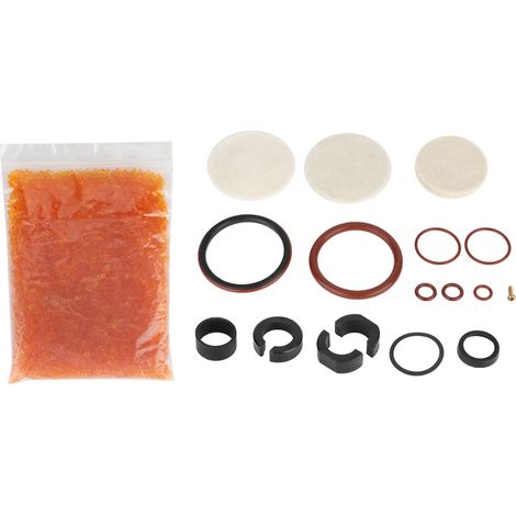Kit de réparation de joint de chemise de piston compresseur d'air X8R0046 Compatible Discovery 2004-2009 (1/4)