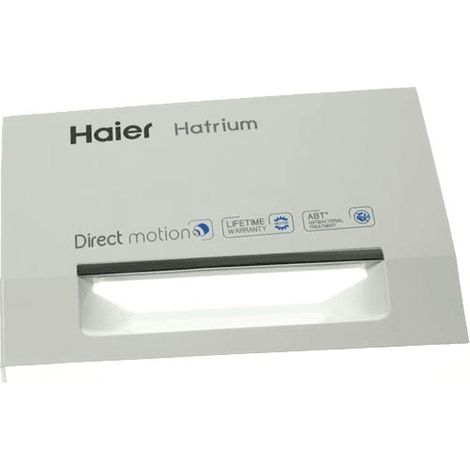 POIGNÉE DU DISTRIBUTEUR POUR LAVE LINGE HAIER - 49049436
