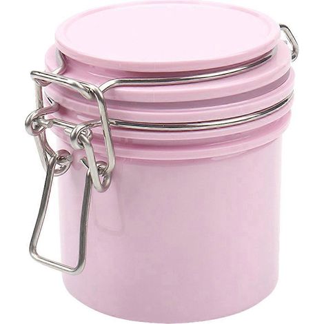 Réservoir de colle pour faux cils étanche, contenant de colle pour cils-8.5x7.8cm-Pink (1/4)