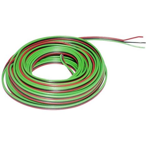 econ connect KL3X014RTSWGN25 Cavo per cablaggi 3 x 0.14 mm² Rosso, Nero, Verde 25 m