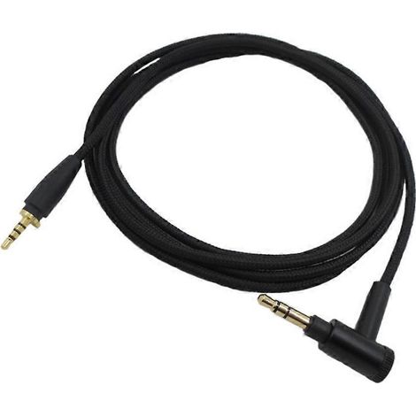 3,5-mm-Kopfhörer-Audiokabel (Aux-Kabel) als Ersatz für Sennheiser Urbanite L XL – Standardausführung