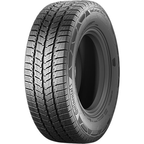 CONTINENTAL Pneus hiver 235/65 R16 TL 121/119R VANCONTACT WINTER C 10PR M+S 3PMSF