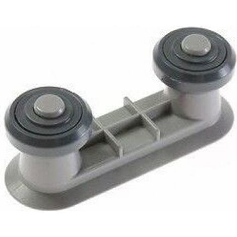 SUPPORTO RUOTE CESTELLO SUPERIORE LAVASTOVIGLIE ARISTON C00304532 482000032255