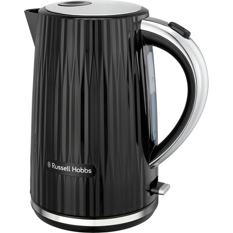 Russell Hobbs 27361-70 bollitore 1,7 L Nero