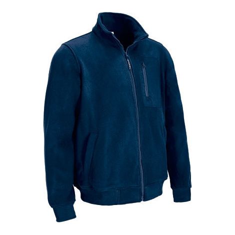 Chaqueta polar MONTROSE S Azul marino orión (1/3)