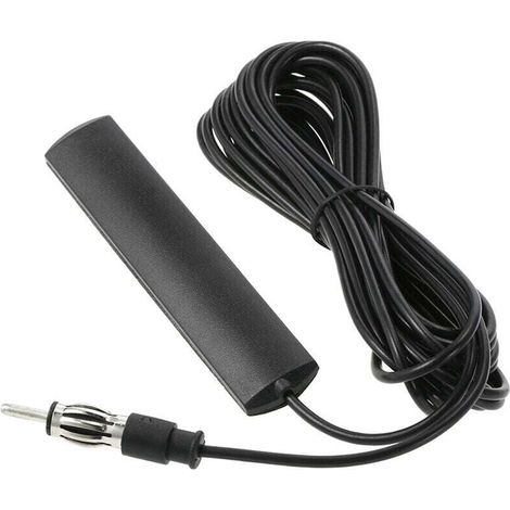 Antenne Universelle De Correction D'Autoradio Ant - 309 85 - Cable De Signal De Stabilite De 112Mhz 5M (1/4)