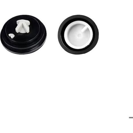 Rondelles de Diaphragme de Soupape,Membrane pour Robinet Flotteur,Valves à Flotteur,Membrane Joint pour Robinet Flotteur, Lot de 2 (1/4)