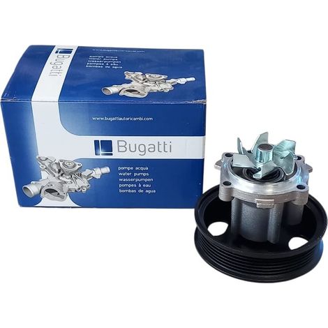 Pompa acqua motore compatibile per suzuki splash dal 2008- (1/5)